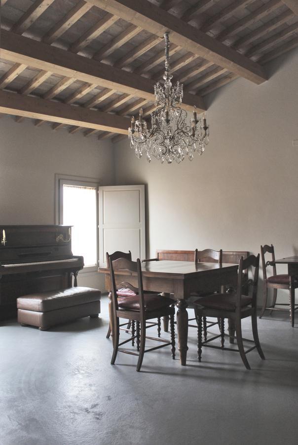 La Vecchia Soffitta Cotignola Exterior photo