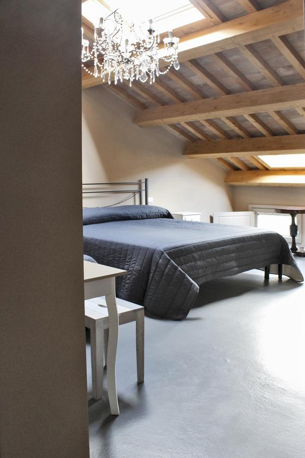 La Vecchia Soffitta Cotignola Exterior photo