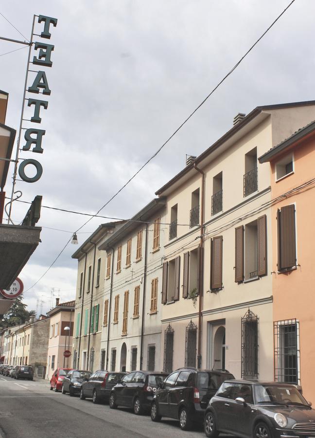 La Vecchia Soffitta Cotignola Exterior photo
