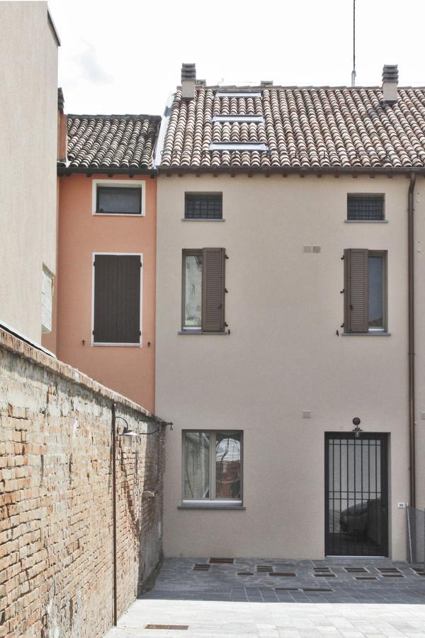 La Vecchia Soffitta Cotignola Exterior photo