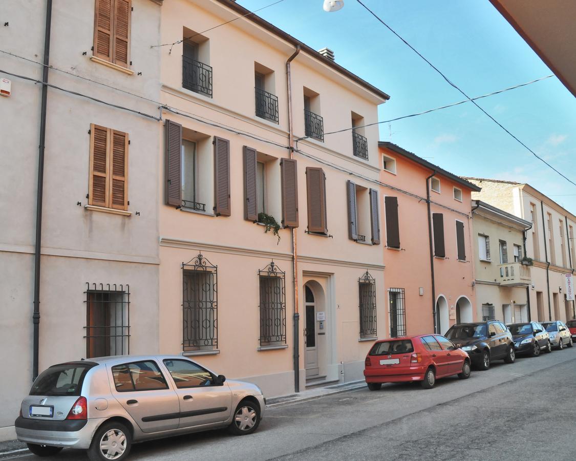 La Vecchia Soffitta Cotignola Exterior photo